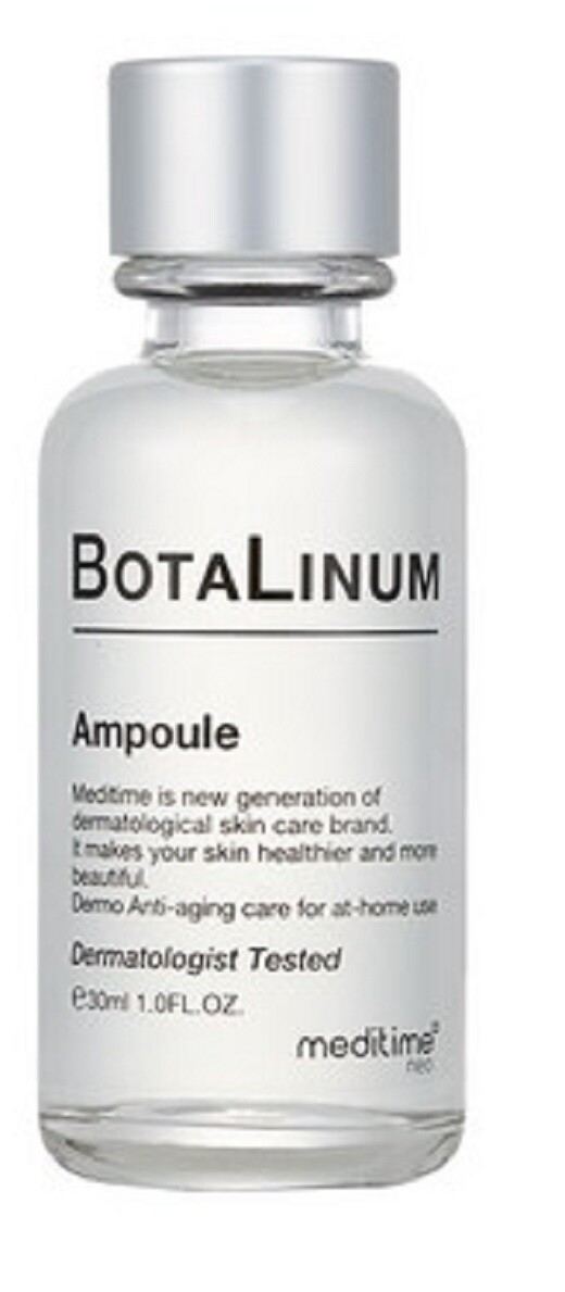 Meditime Botalinum Ampoule 30ml Volume Fatal folds care Under eyes Wrinkle