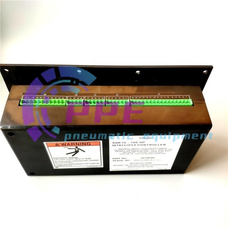 NEW 22128763 Computer Controller Panel for Ingersoll Rand Compressor SSR100HP
