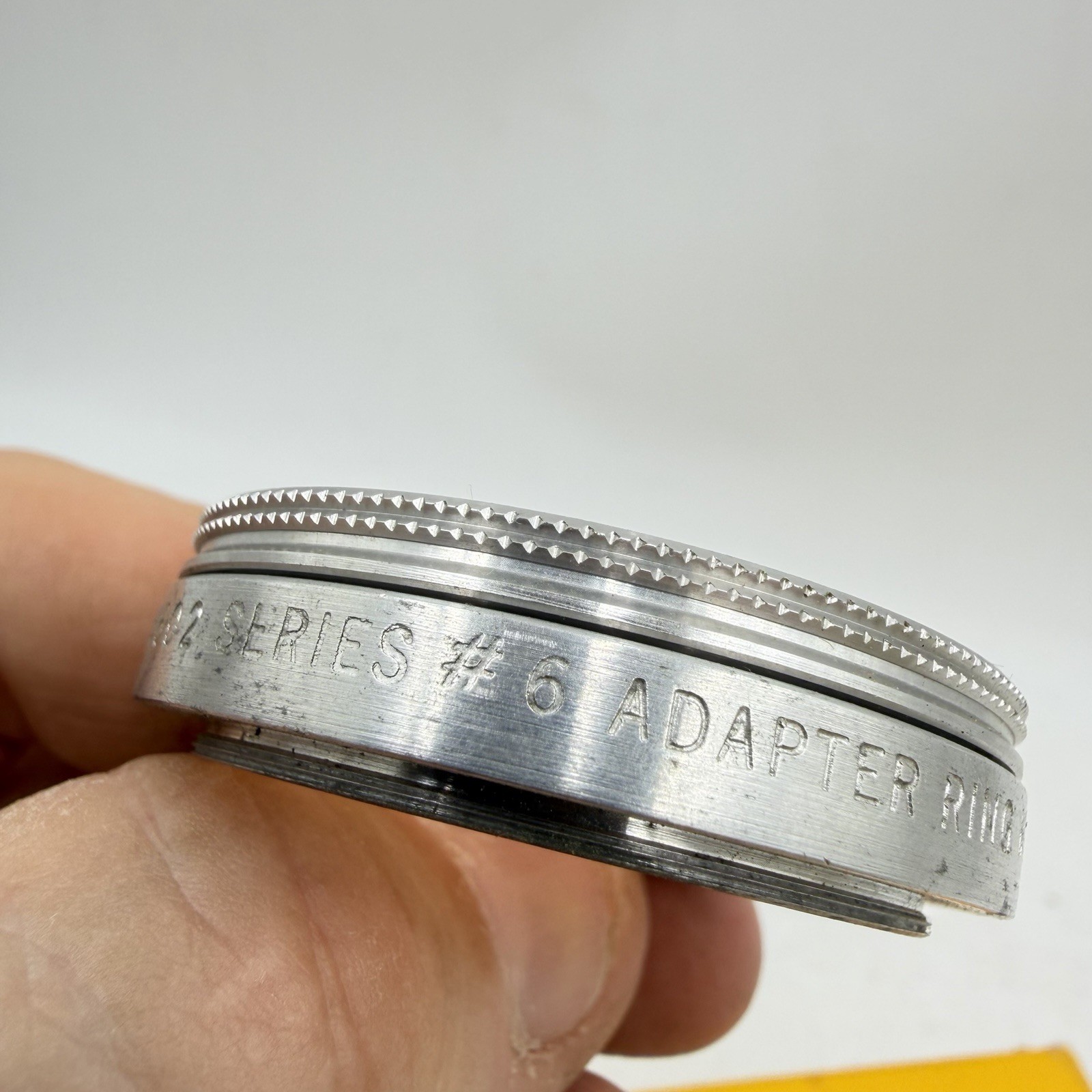 Kodak Ready Slides Tiffen #602 Series #6 Adapter Ring