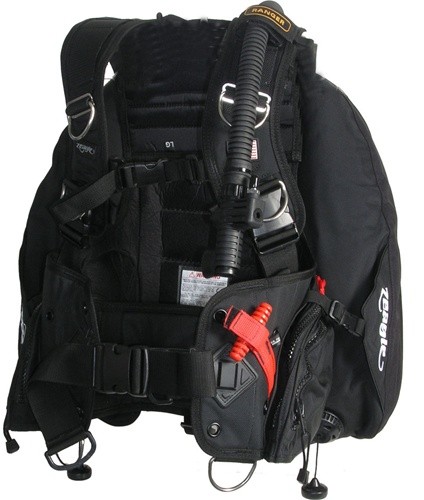 Zeagle Ranger Technical Scuba Diving BC - Medium for Scuba Divers