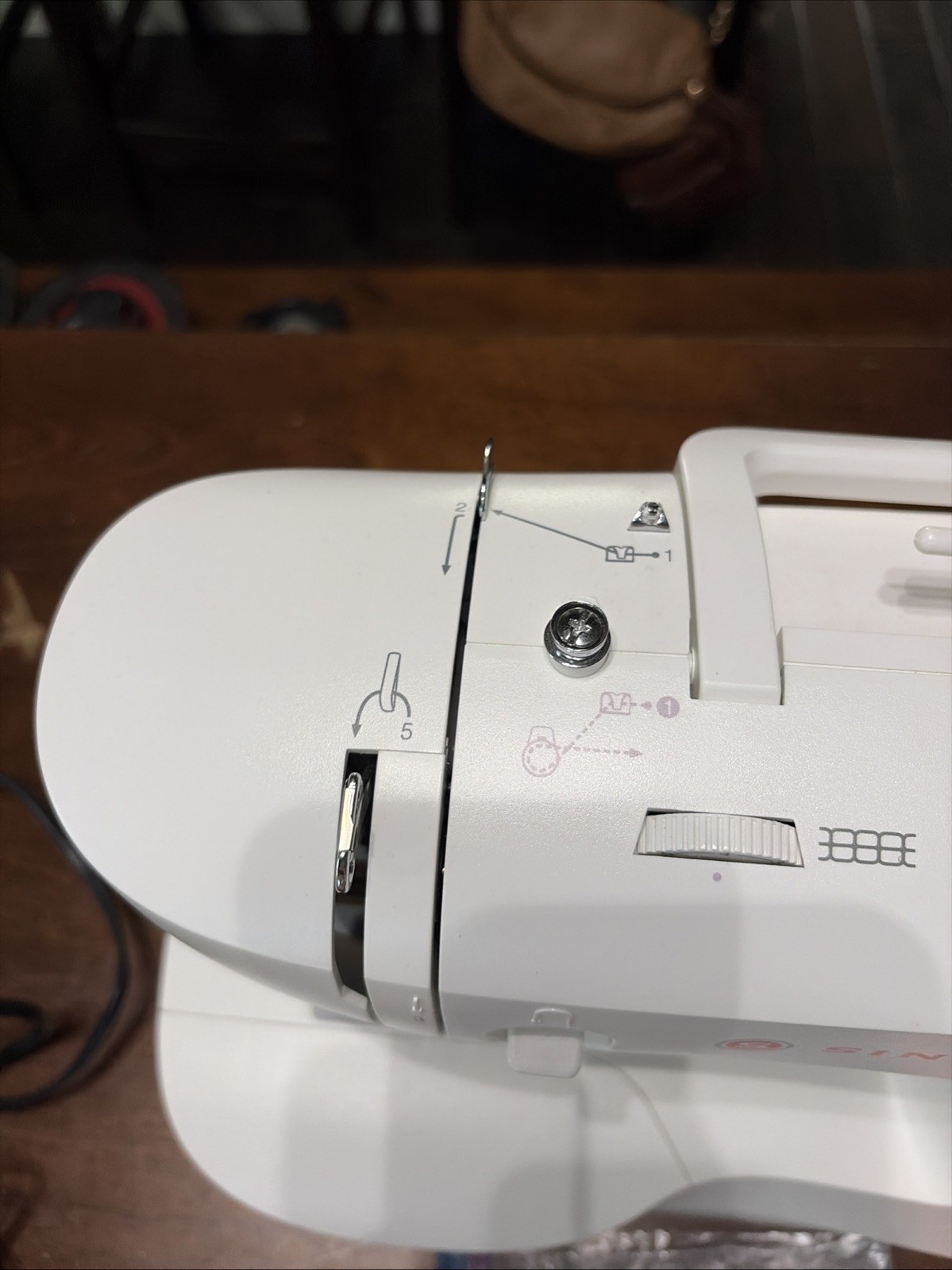 SINGER M3220 Seeing Machine Very Nice!
