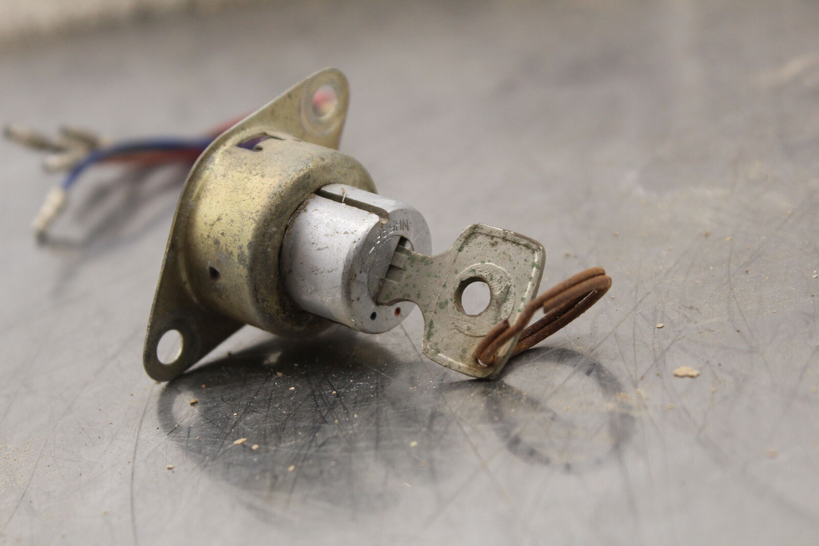1971 Honda Ram Jet 100 IGNITION COIL S707