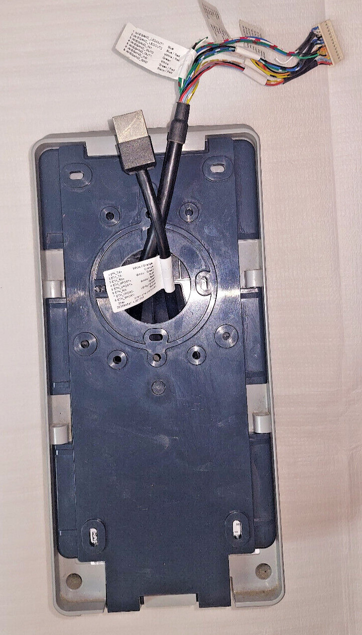 IDEMIA MorphoAccess SIGMA Extreme FFD iClass, MPH-AC002B Biometric Reader