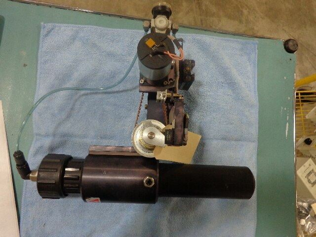 DEK Solder59 Solder Paste Dispenser Assembly