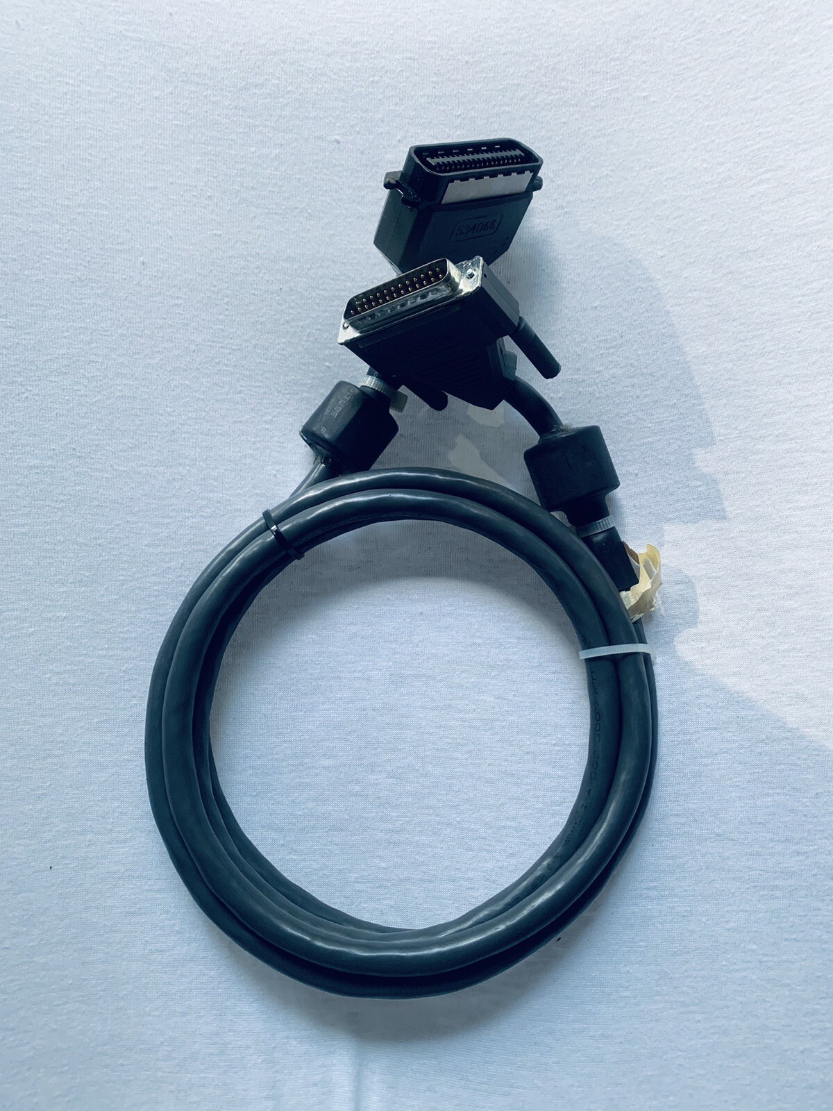 BECKMAN ~ 534066 ~ 25 Pin Male Cable