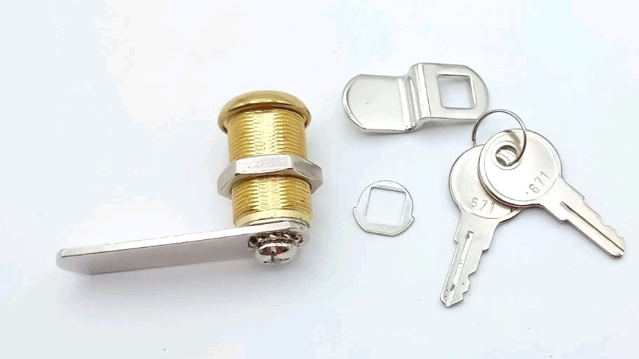 Mag Security Model 8774-B 1/2" Drawer Door & Cabinet Lock 