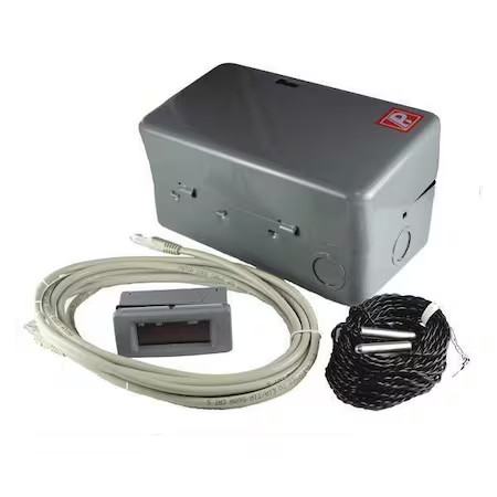 Paragon Erc2-222111-370 Electronic Temp Defrost With Remote