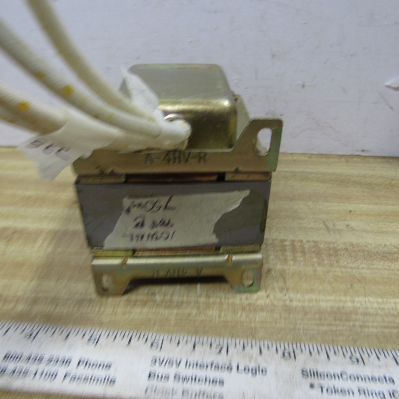 TRANSFORMER POWER 90V HAM RADIO