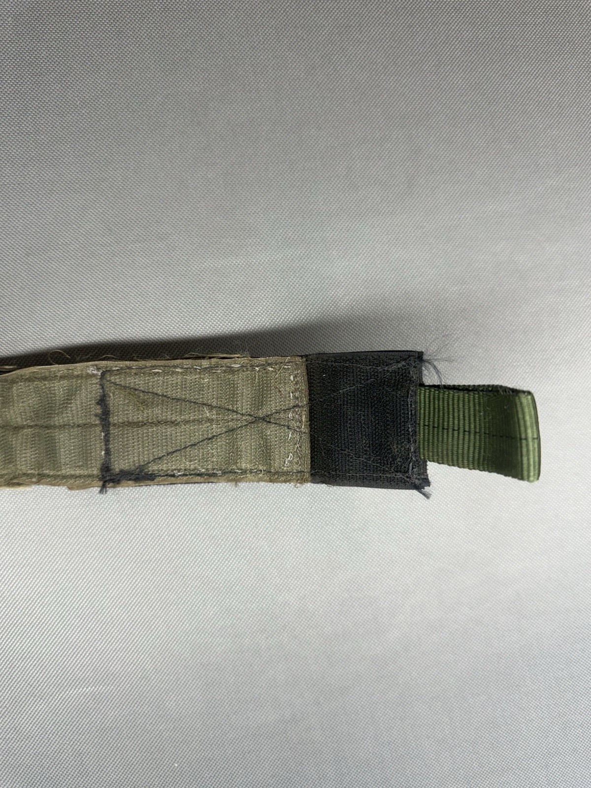Eagle Industries RLCS MOLLE Weapons Catch Ranger Green Rigger Modded