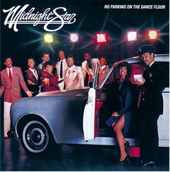 Midnight Star No Parking On The Dance Floor New CD