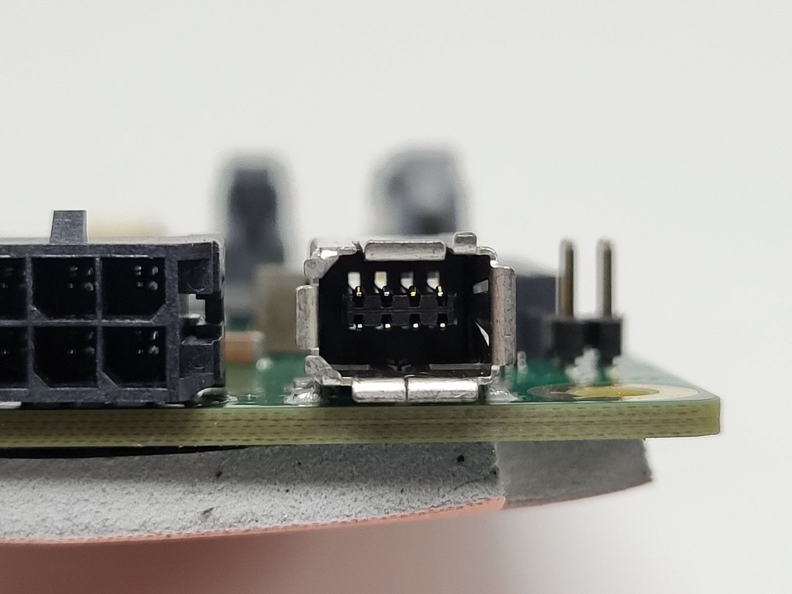 Dectection Technology X-GCU Data Acquisition Control Board for X-Cards