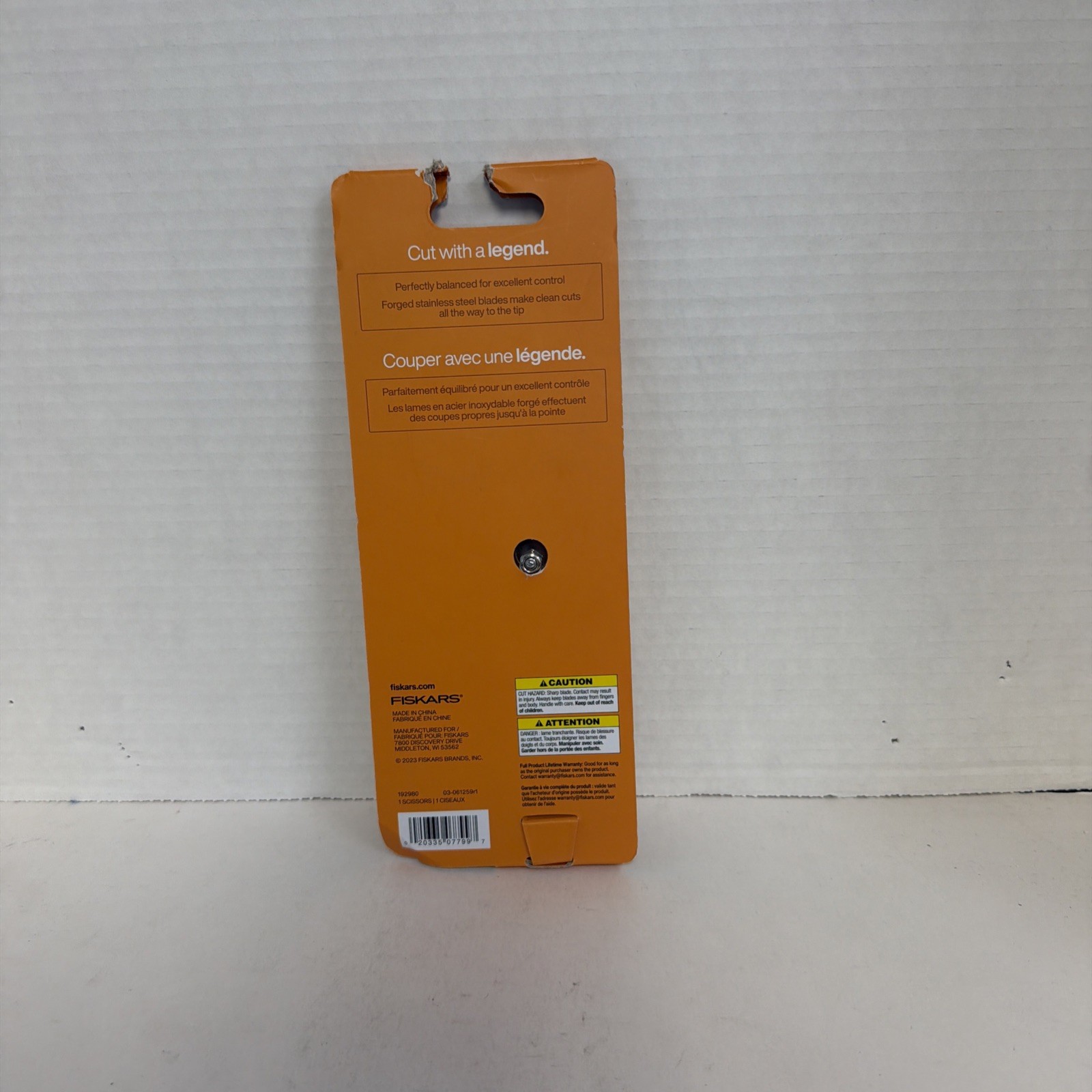 Fiskars Premier Forged Steel Scissors 8"