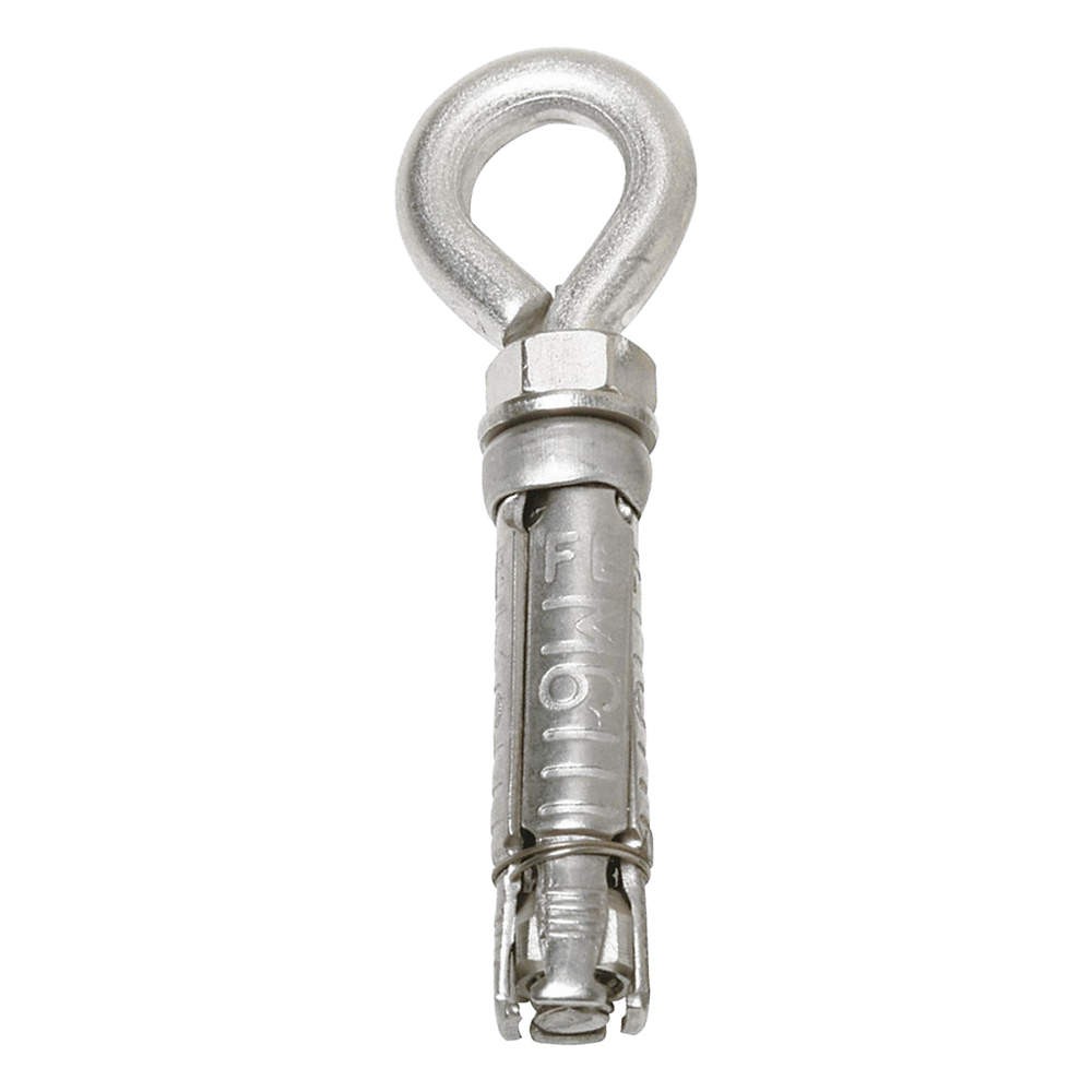 BIRD BARRIER nb-m6s0 Expansion Bolt,3/4 in W,3 in H,PK10 436G53
