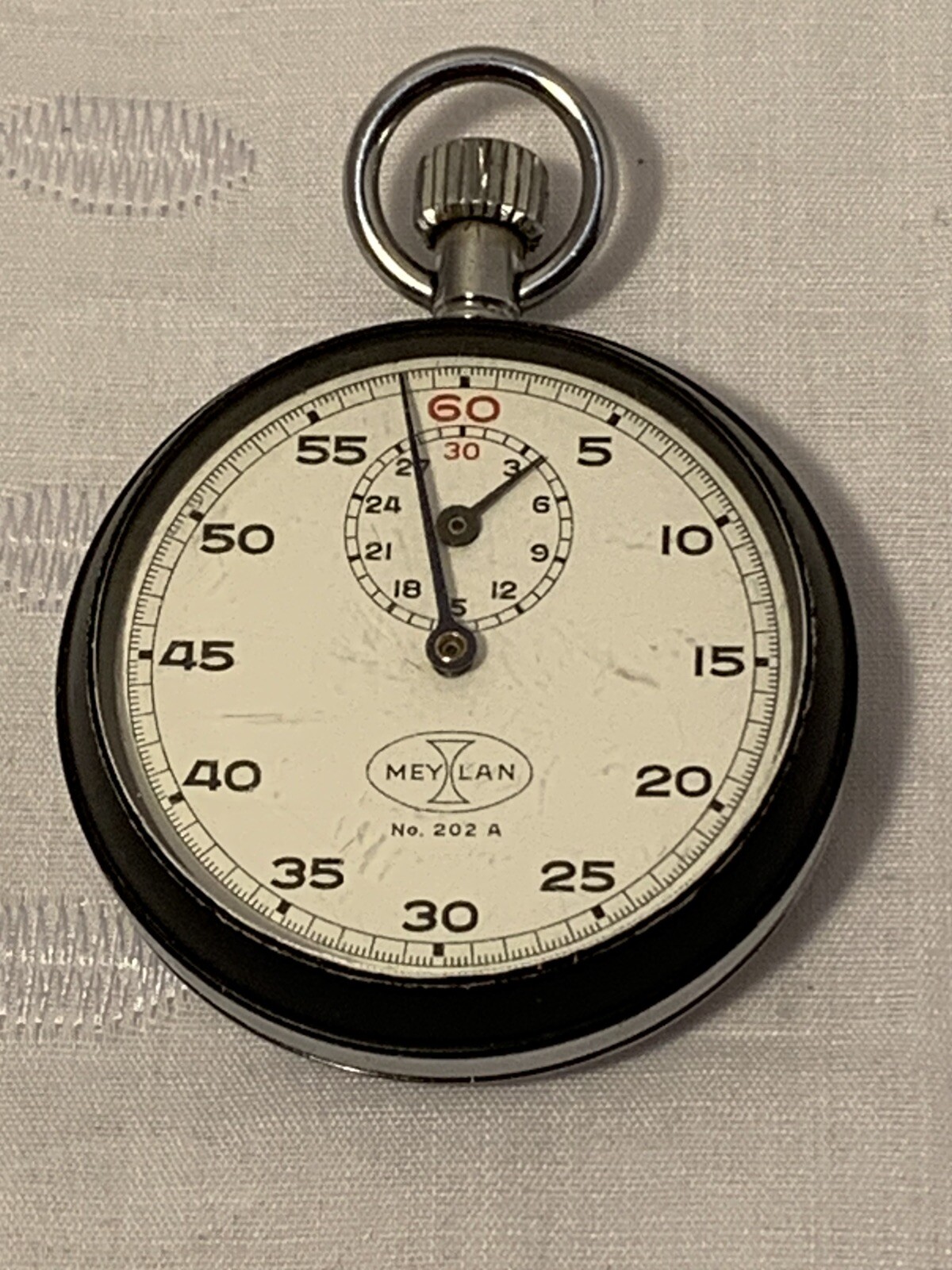 Meylan Stopwatch No.202A Works 