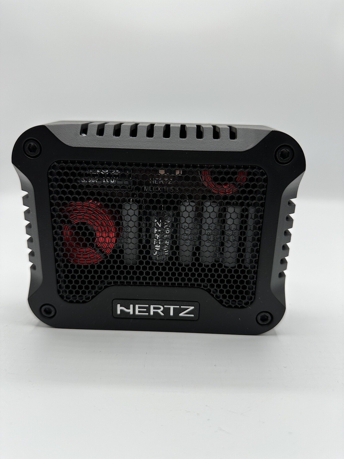 HERTZ MLCX 165.3 legend  Crossover ONLY 