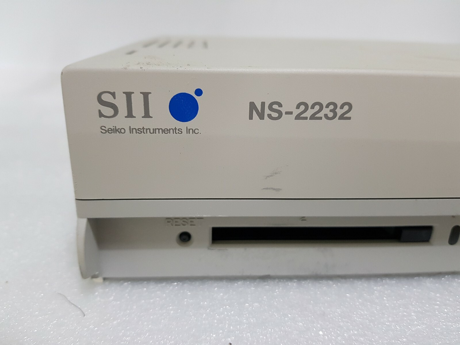 SEIKO INSTRUMENTS SII NS-2232