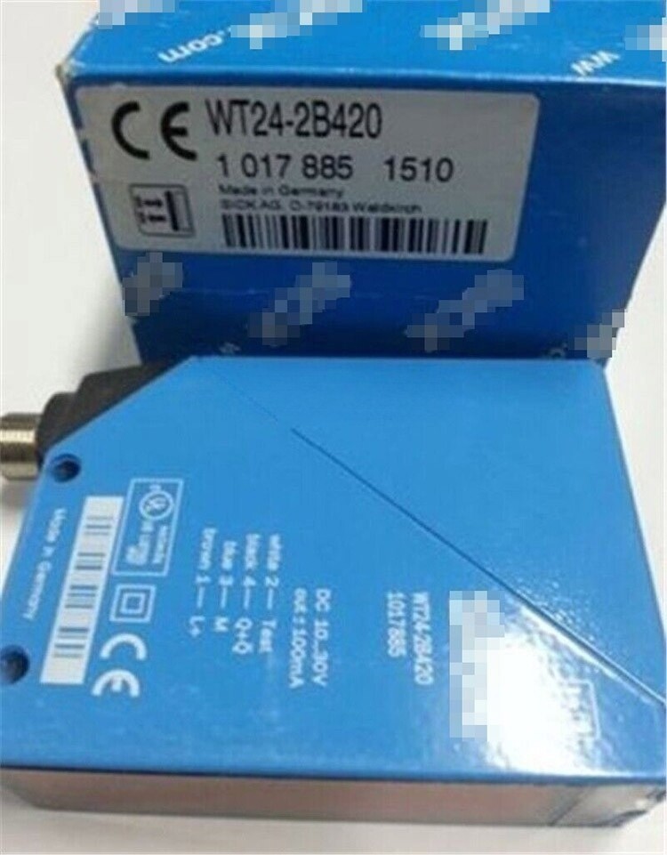 For compatible WT24-2B420 photoelectric switch sensor