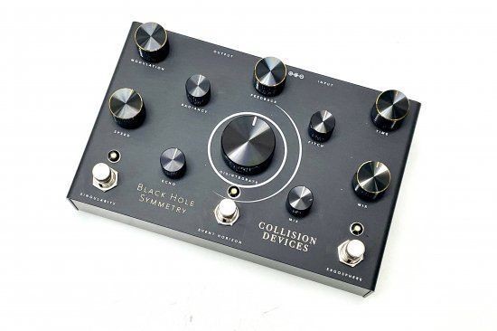 Collision Devices Black Hole Symmetry 809274