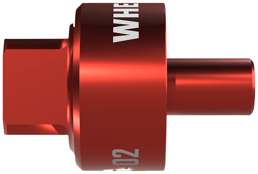 Wheels Manufacturing 9T Lockring Socket, Removal Tool