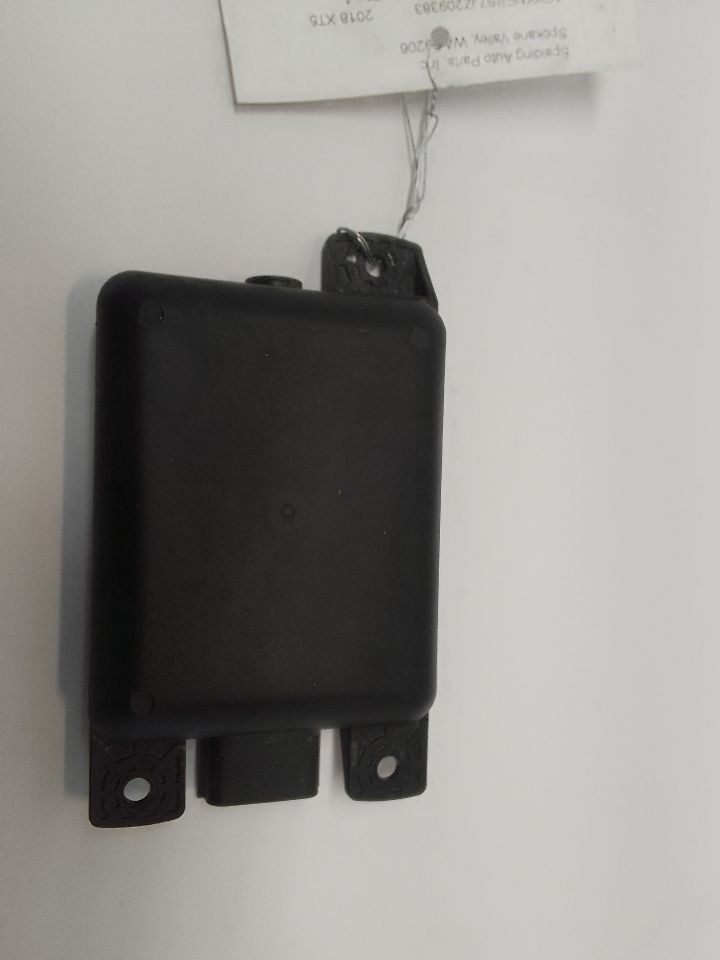 GM 23395350 Driver Left Rear Radar Unit Rear from 2018 Cadillac XT5 12726497