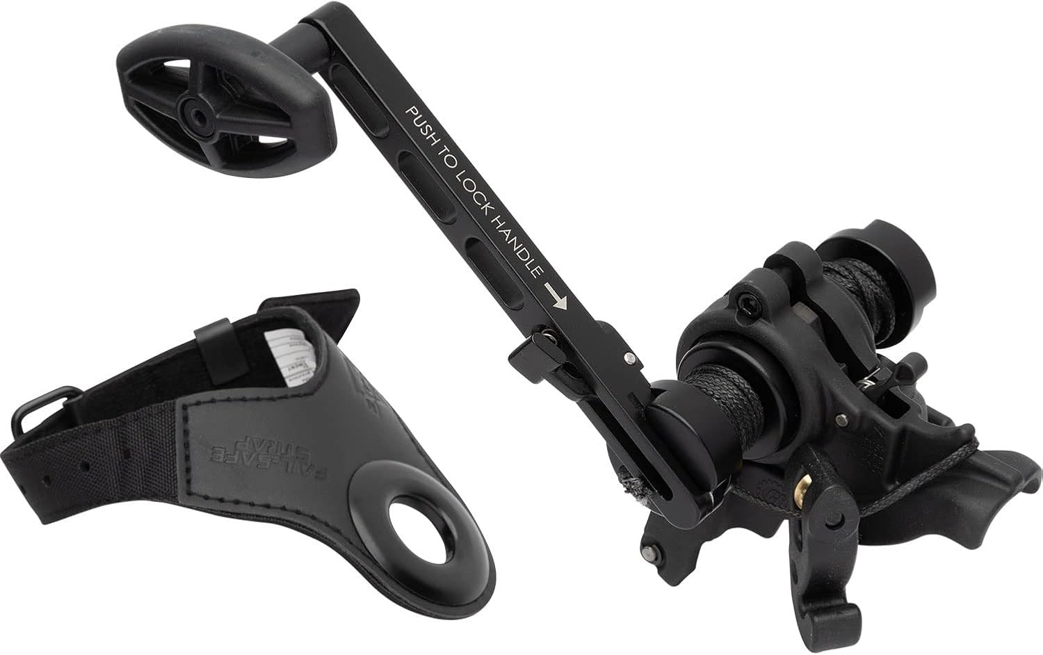 Charger Lite Crank Versatile Durable Ambidextrous Safe Cocking Aid for Hunting C