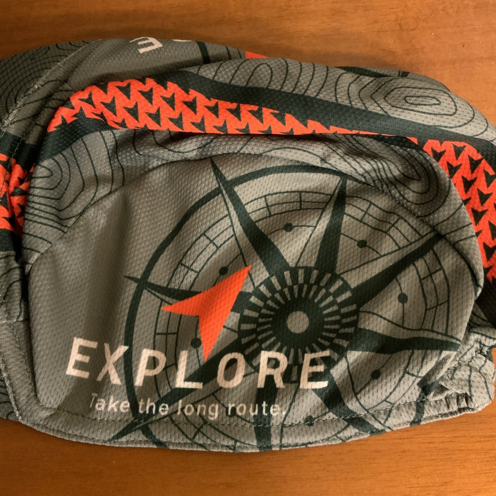 Brompton Cycling Cap