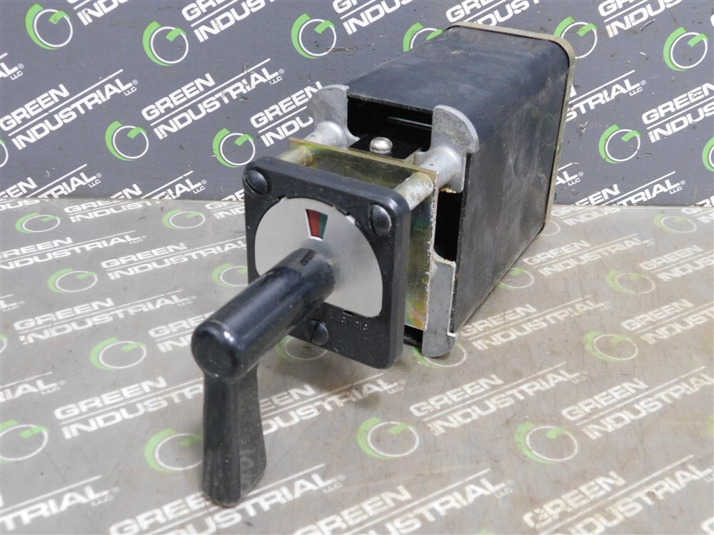 NEW General Electric 16SB1DC301SPP2P Rotary Switch Type SB-1