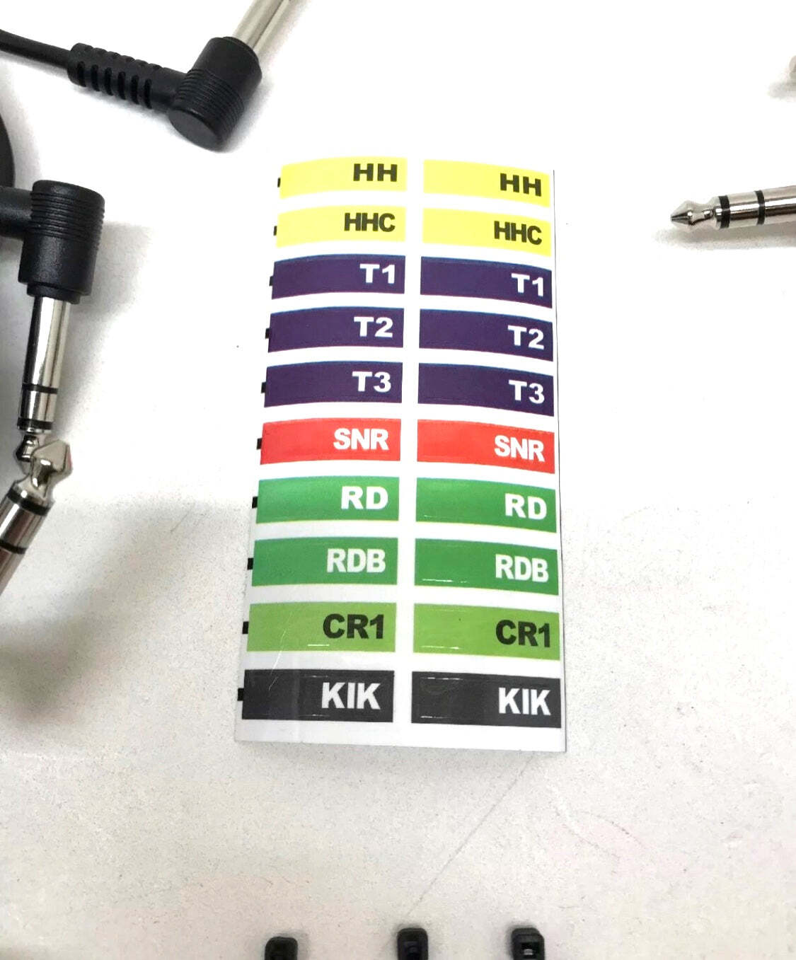 10 Cable Harness for Roland Drum Module