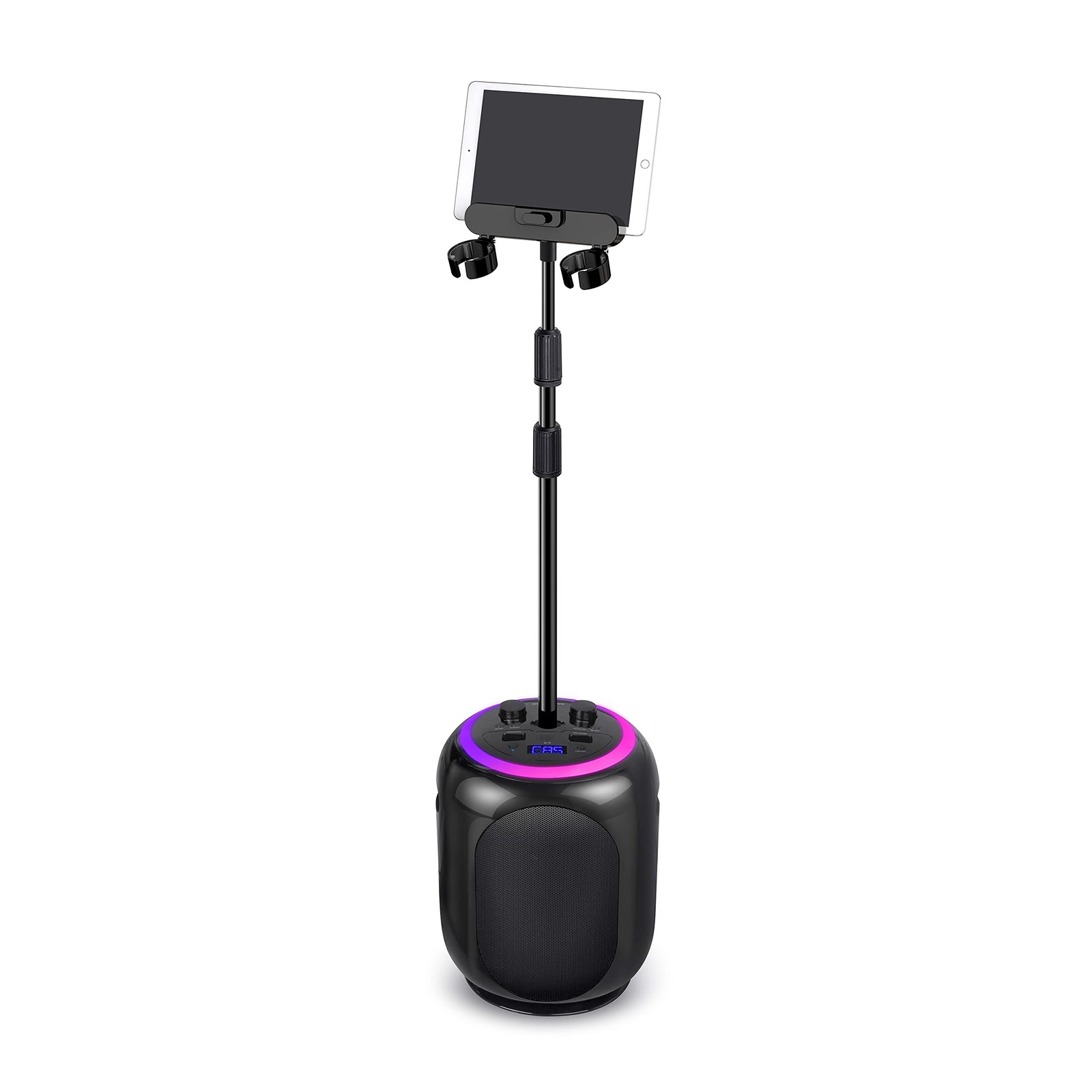 SingCast MAX Bluetooth Video Casting Karaoke Machine, Party Speaker, Micropho...