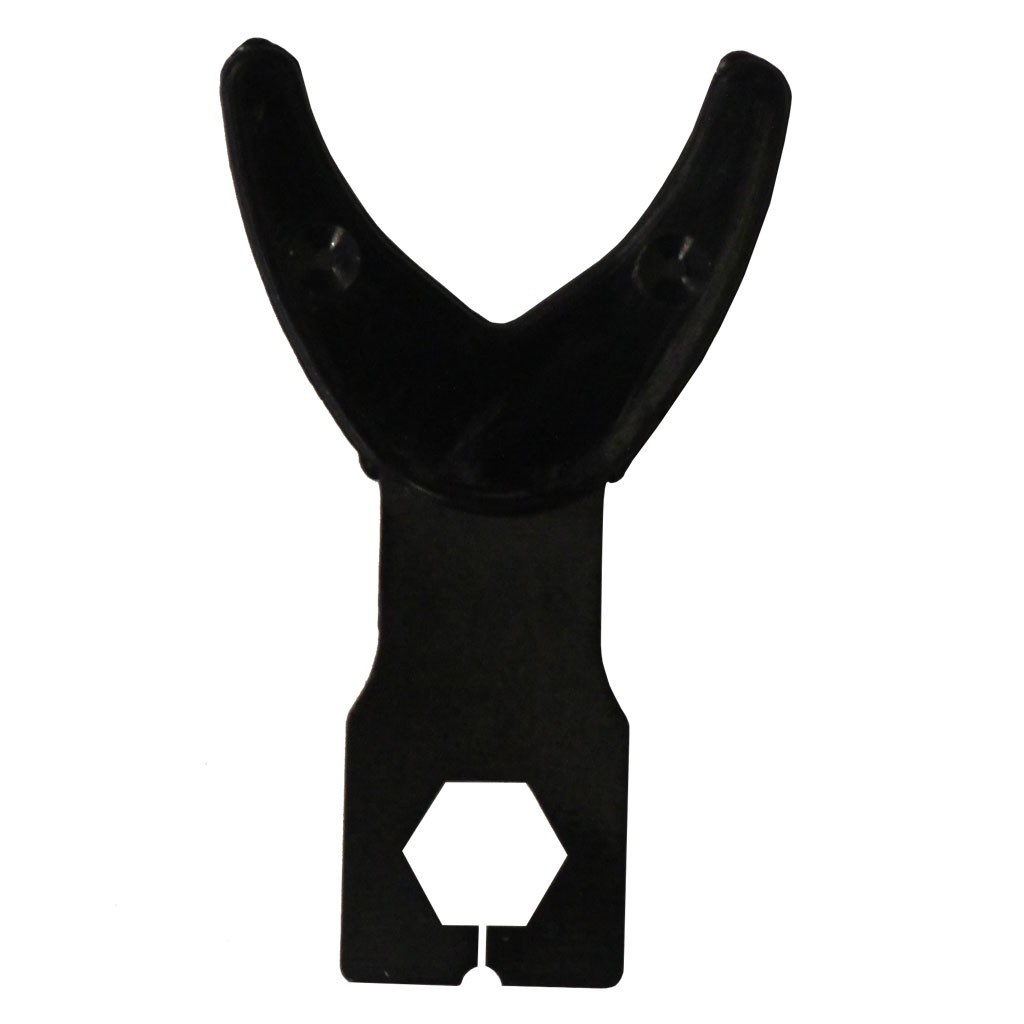 AAe - Hex Cut Whale Tail - .015 Launcher