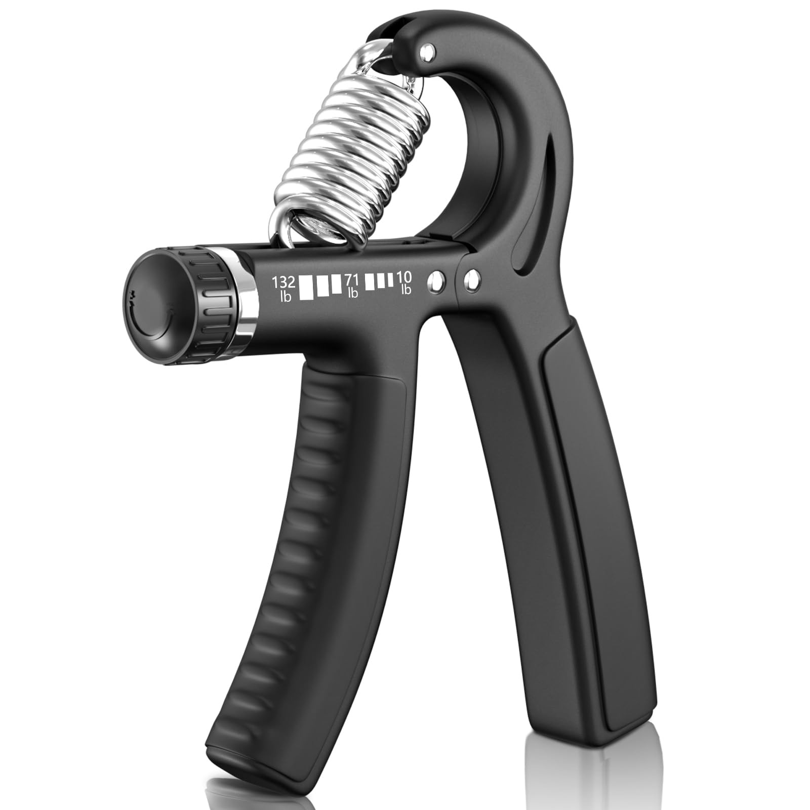 Grip Strengthener Forearm Strengthener, Adjustable Hand Grip for Strength Tra...