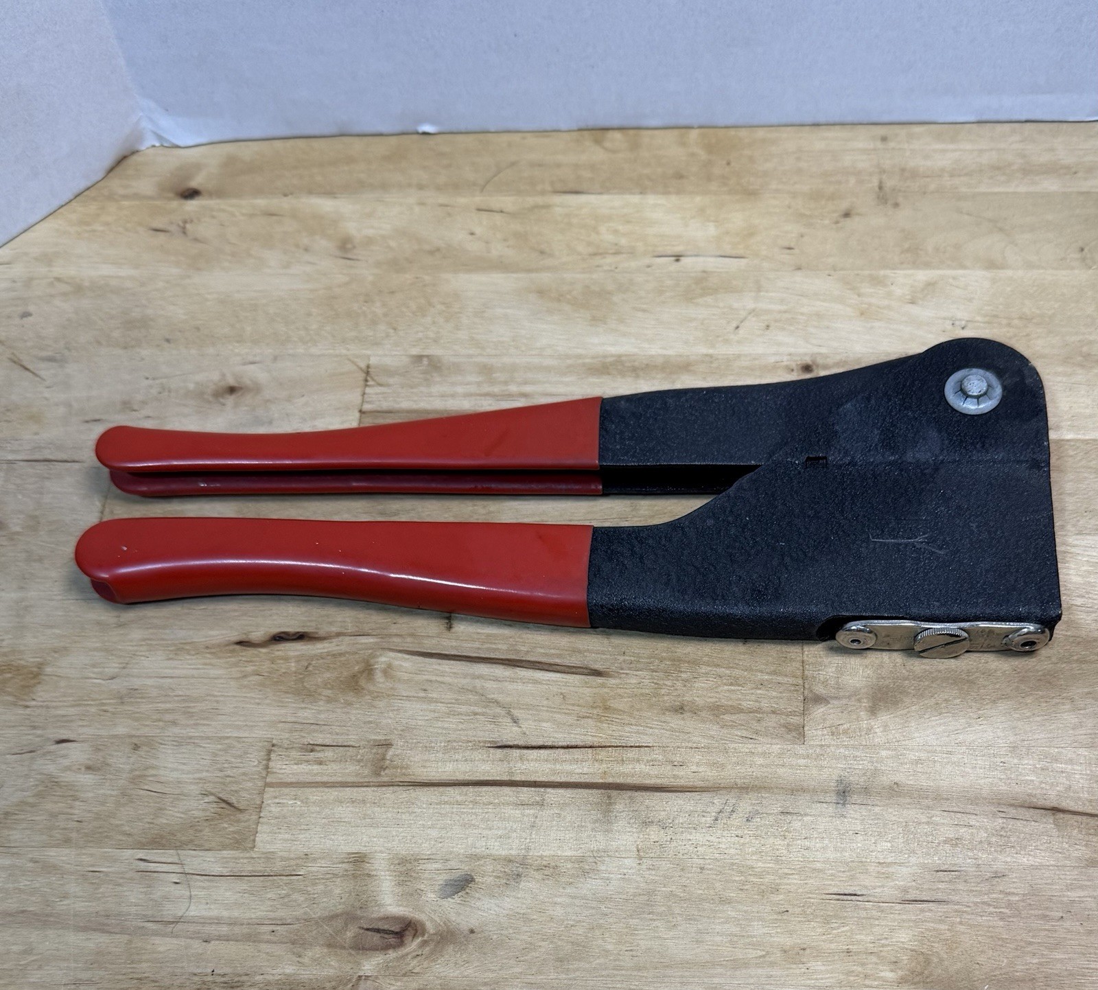 Sears Riveter Hand Gun Vintage Collectible