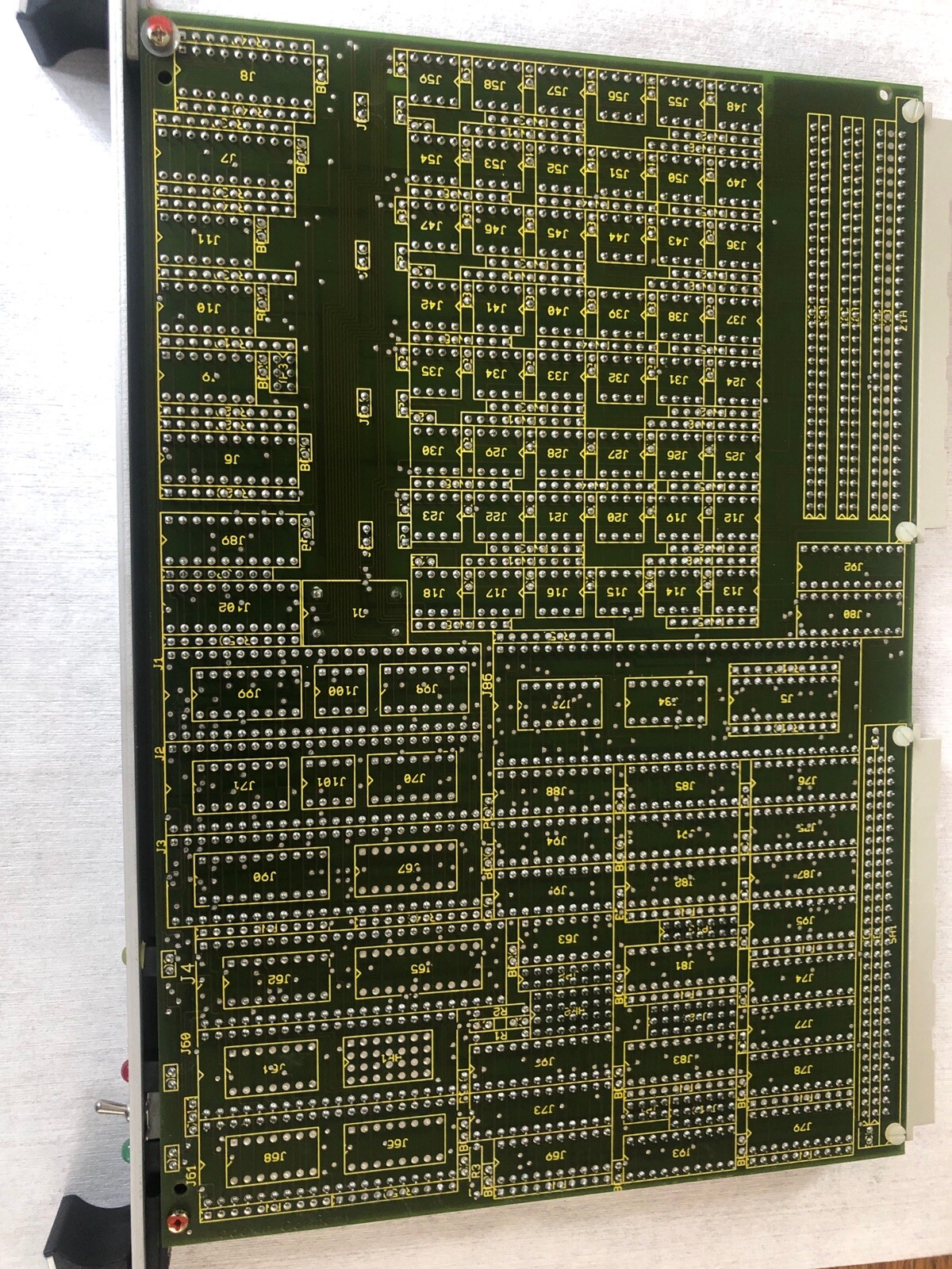ASML PAS 5000/2500 Stepper, SYS68K/OPIO-1, P/N 310011