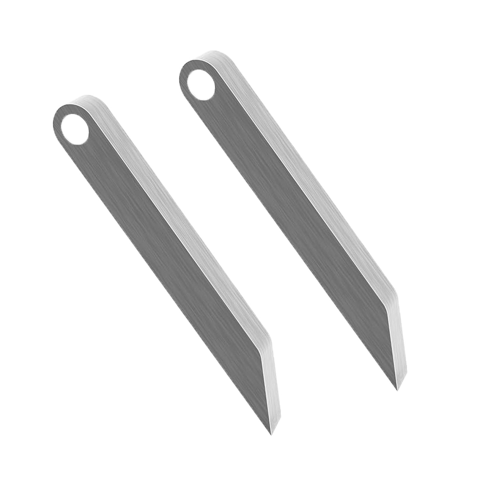 2Pcs Heavy Duty Stainless Steel EDC Pry Bar, Small Prybar Multitool for Every...