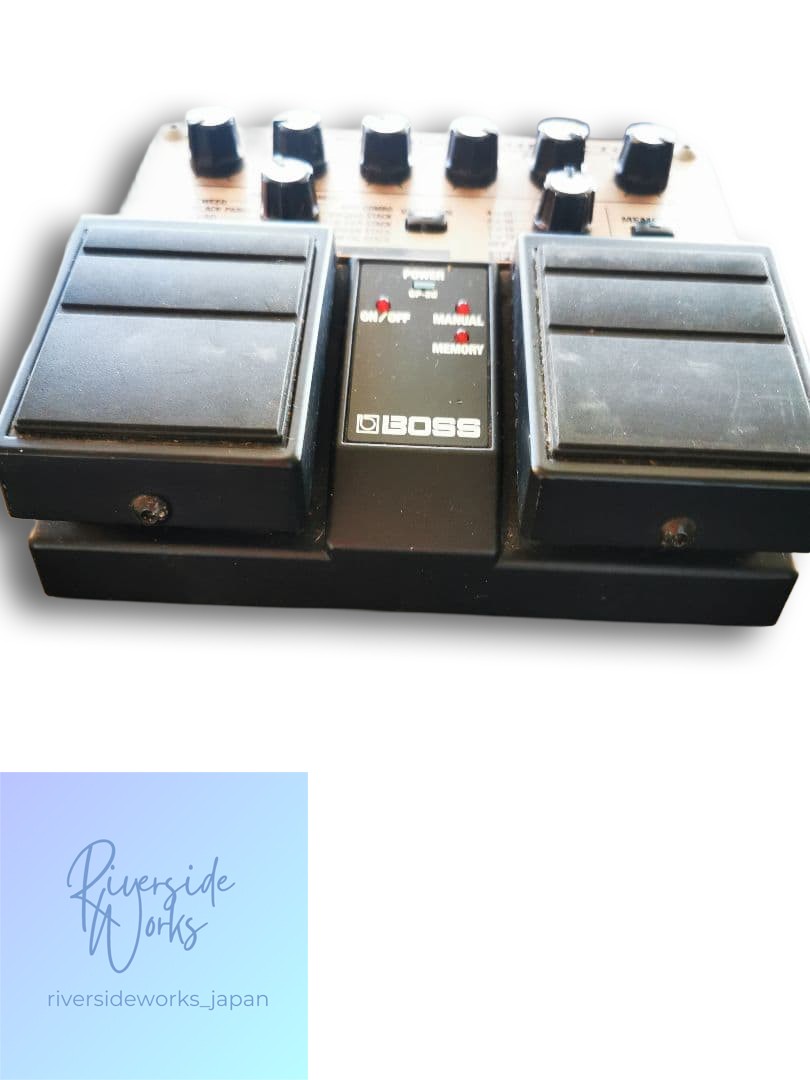 BOSS GP-20 Guitar Amp Processor