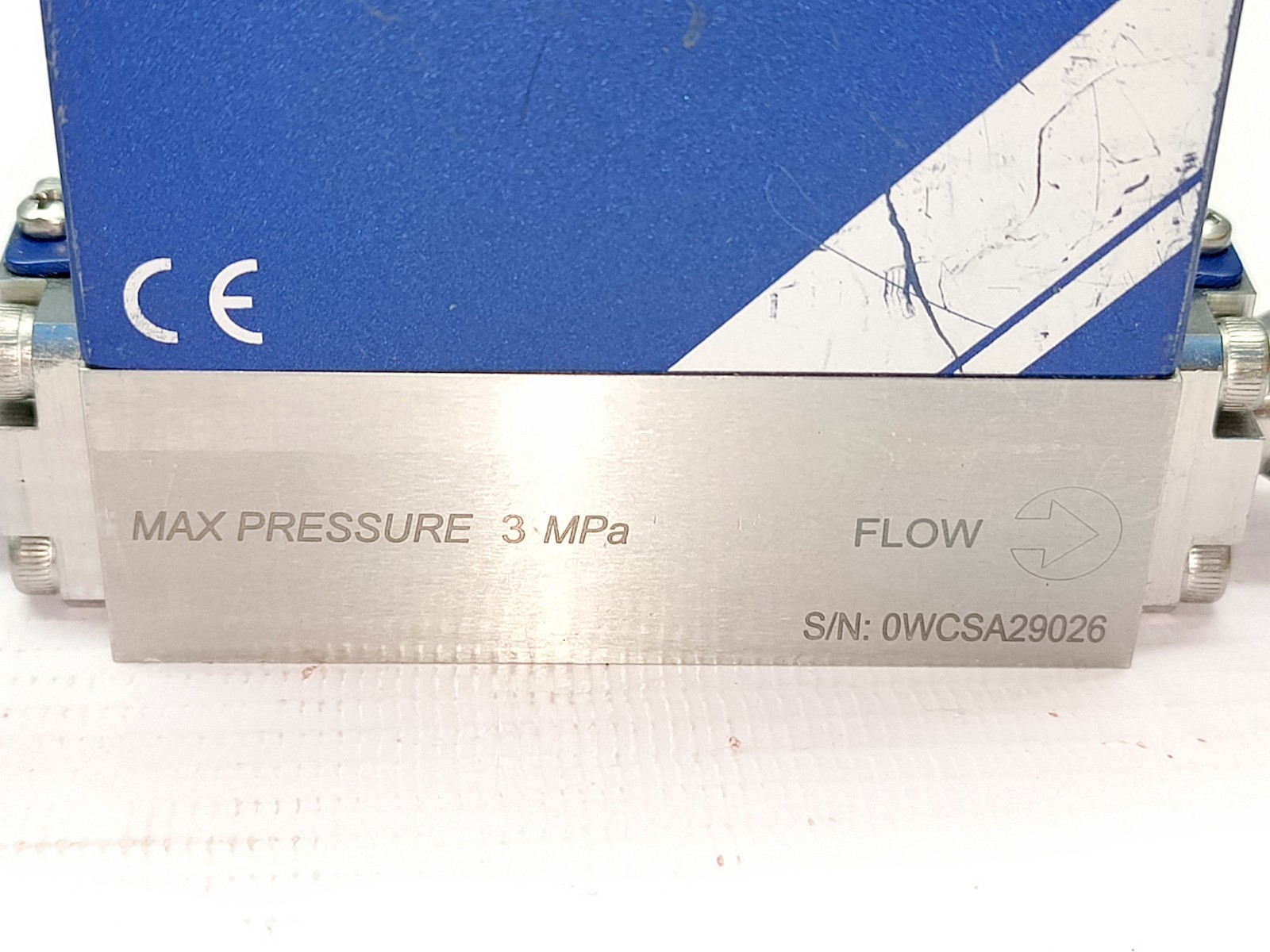 CS200 ‎Sevenstar ‎MAX PRESSURE 3MPa SIH4 FREE FAST SHIP 30D WARRANTY DHL/FEDEX!