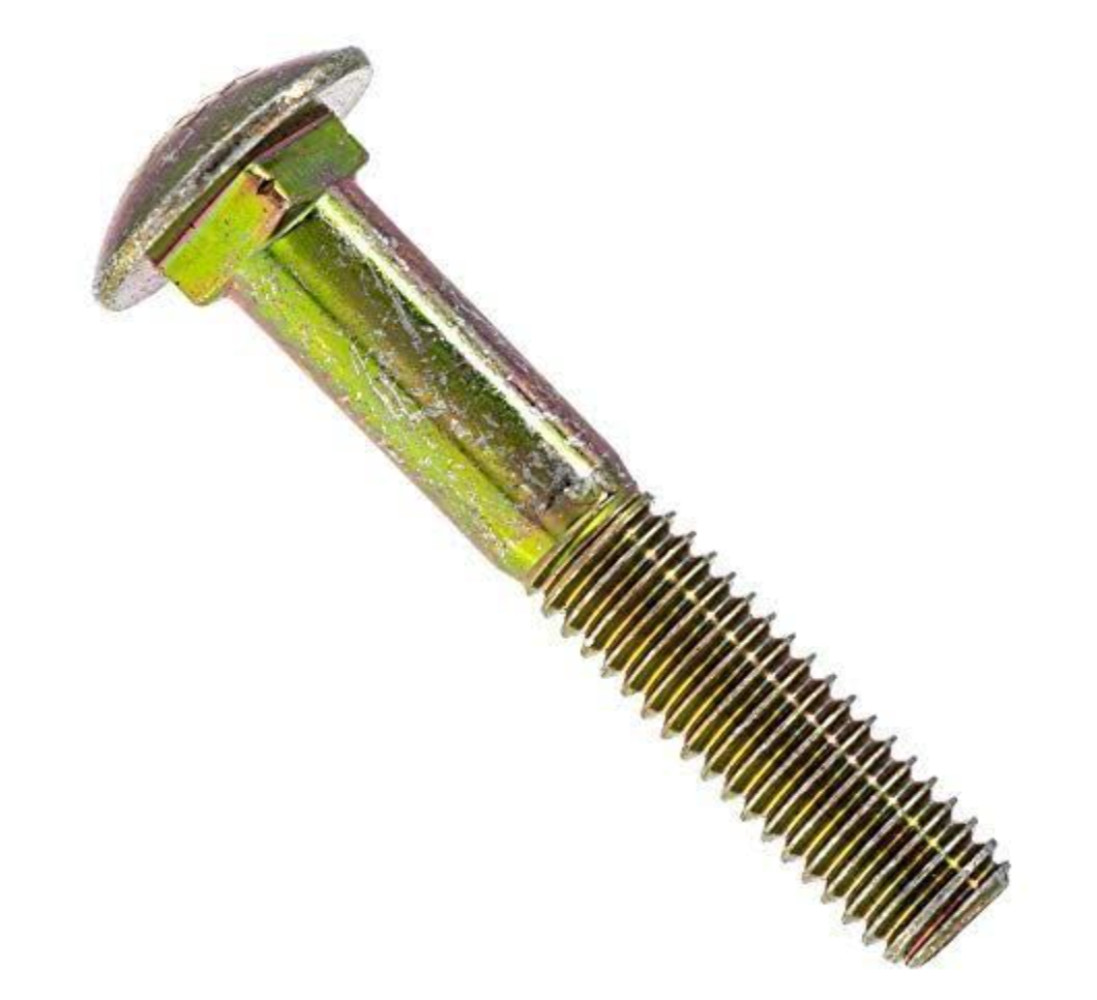 3231-40 Toro Carriage Bolt [Short Neck 3/8-16 x 2.25]