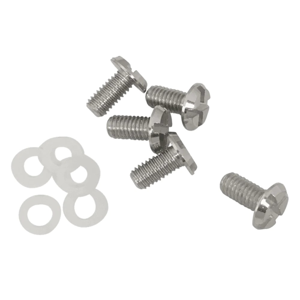 ONeal 0817-920 Replacement Screw Set For Sierra II Helmets Visors