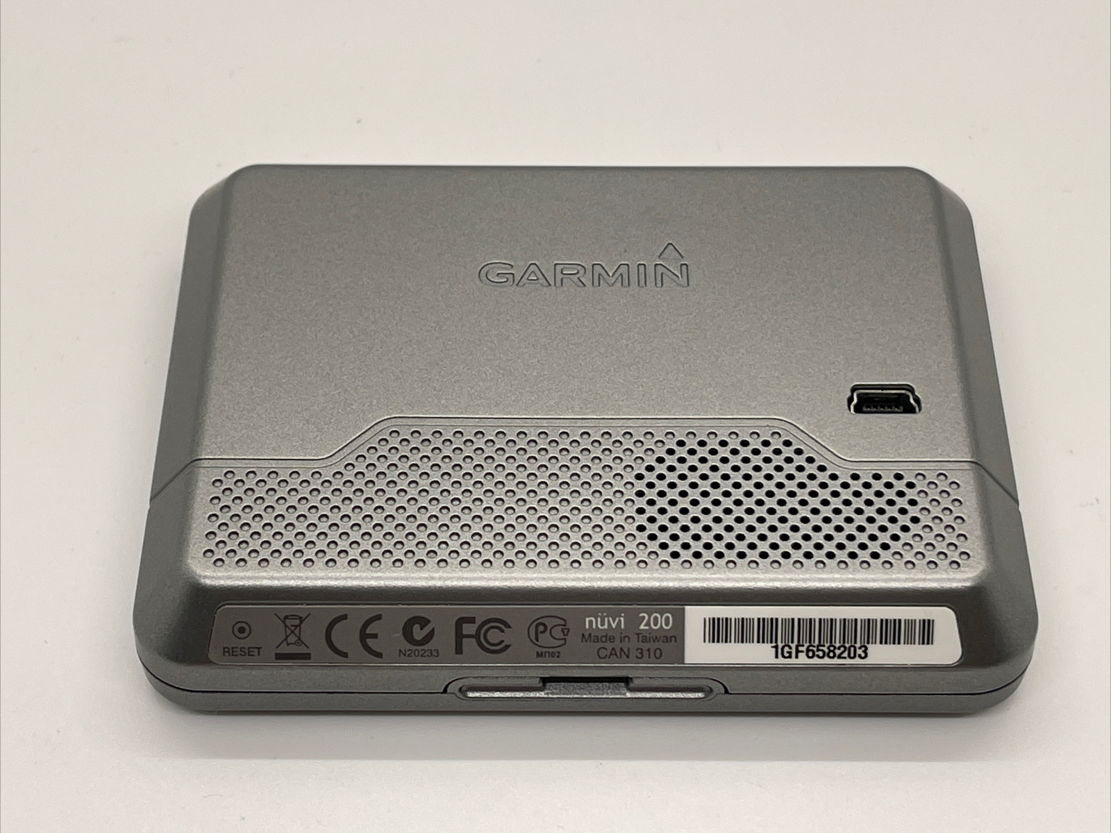 Garmin nuvi 200 GPS (untested)