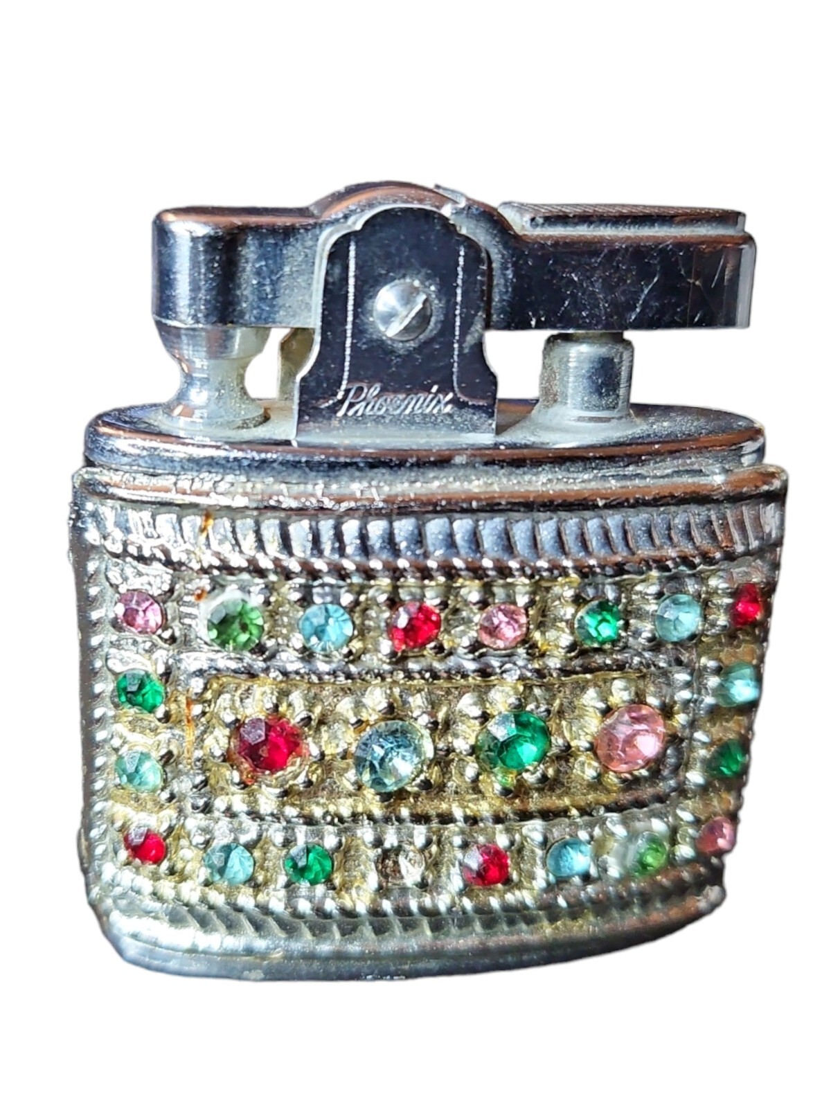 VTG Phenix STAR-LITE AUTOMATIC SUPER  MULTICOLOR  GEMSTONES  Untested