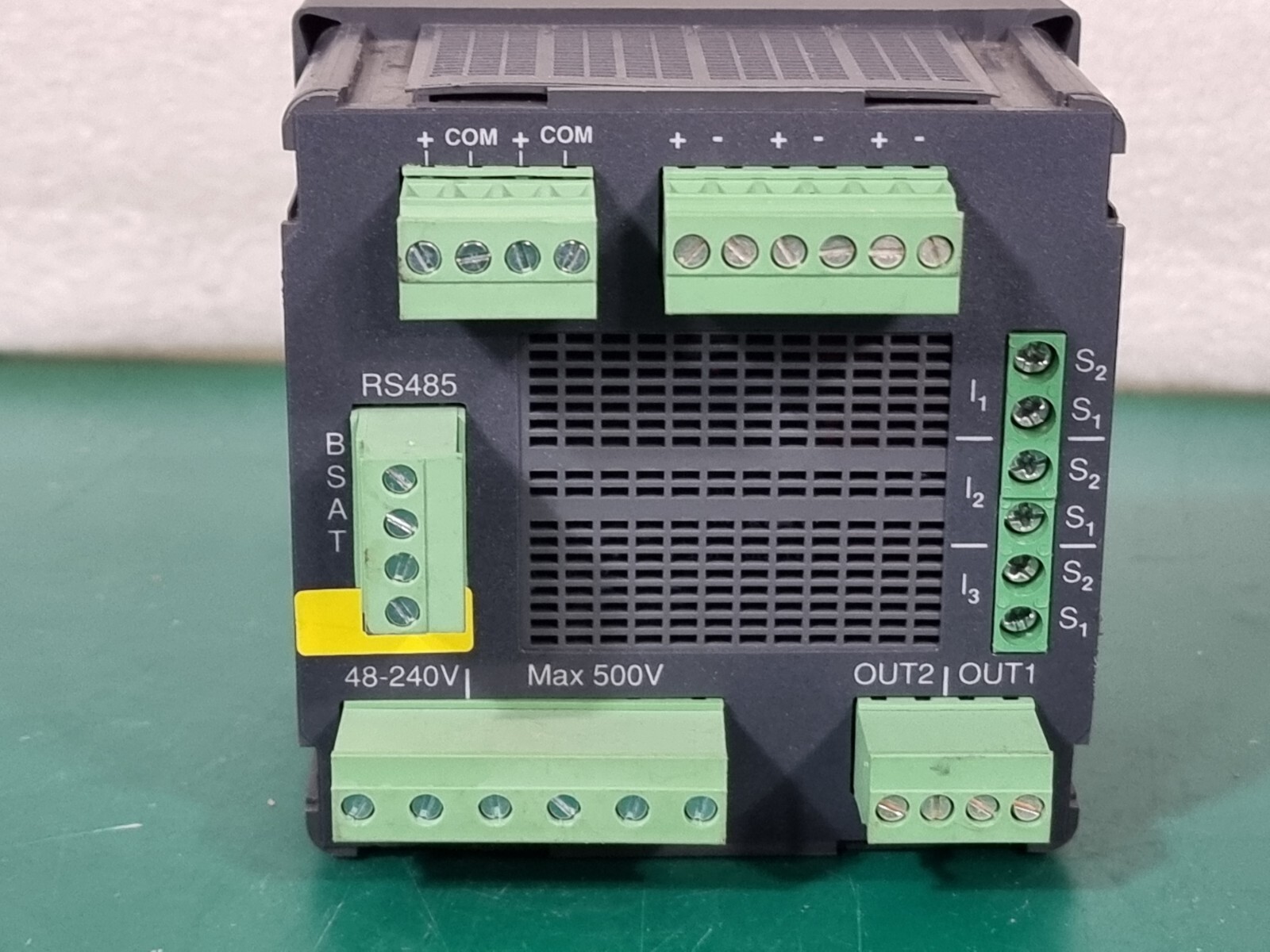 ABB CSG299933R4052 M2M NETWORK ANALYZER