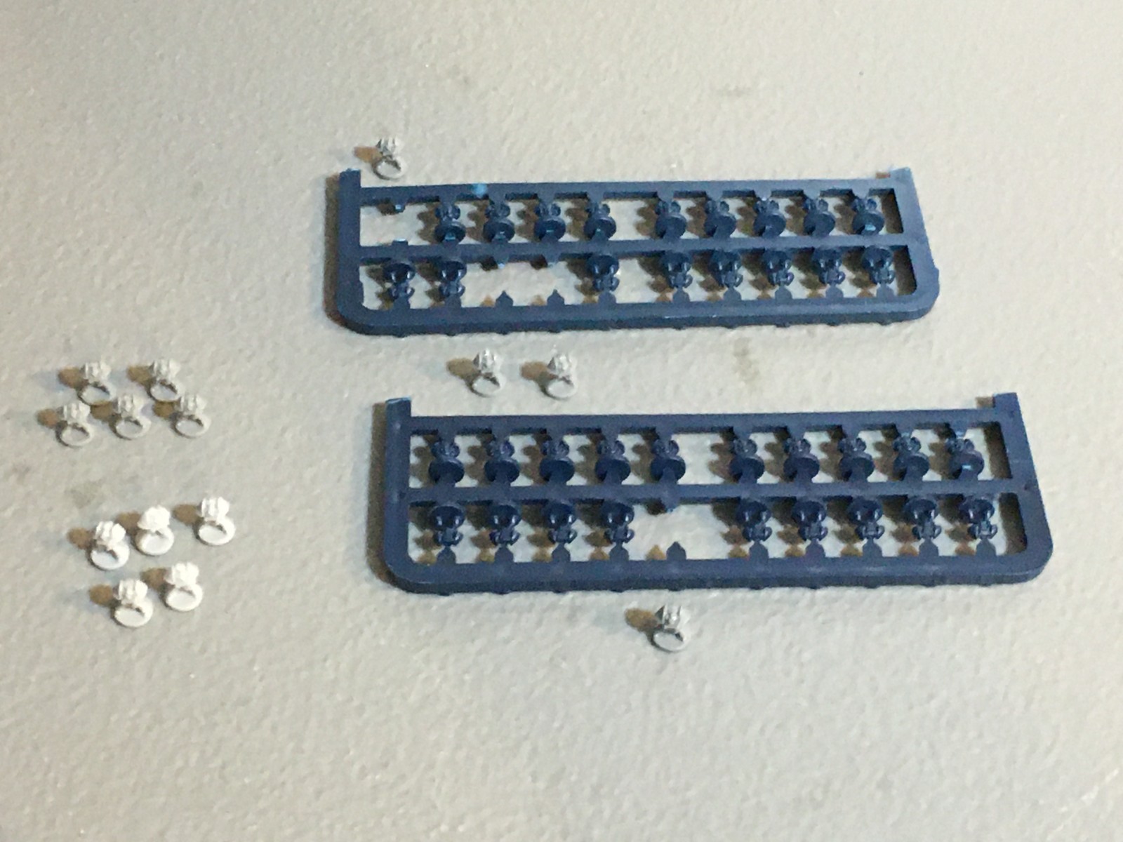 A33333 WARHAMMER EPIC 40K SPACE MARINES TACTICAL 50 CT GW GAMES WORKSHOP