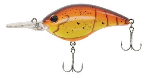 Berkley Frittside 7 Crankbait - Spring Craw