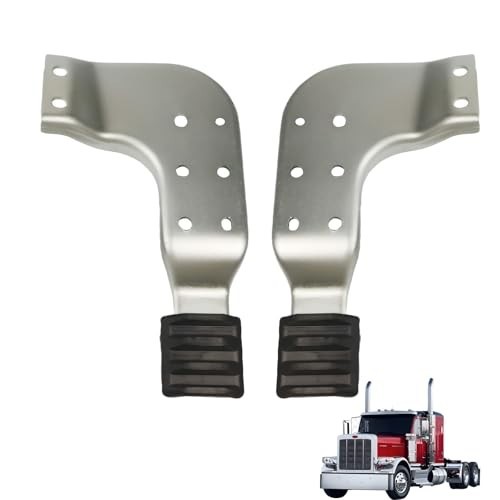 2 Pack Left & Right Hood Brackets for Peterbilt 389 - Replace MPB75131L MPB75131