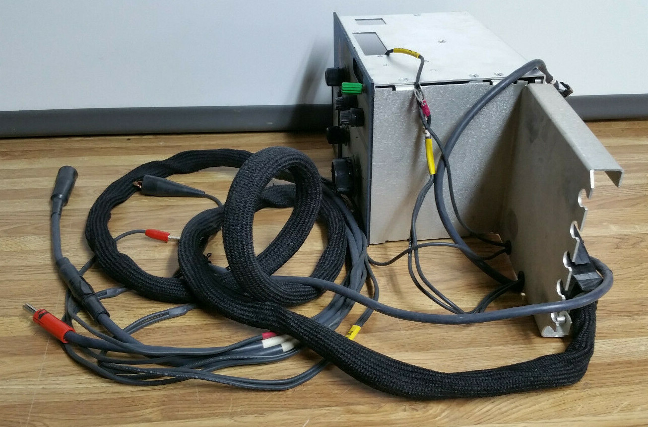 Utec Model 453 Portable WHM Test Kit