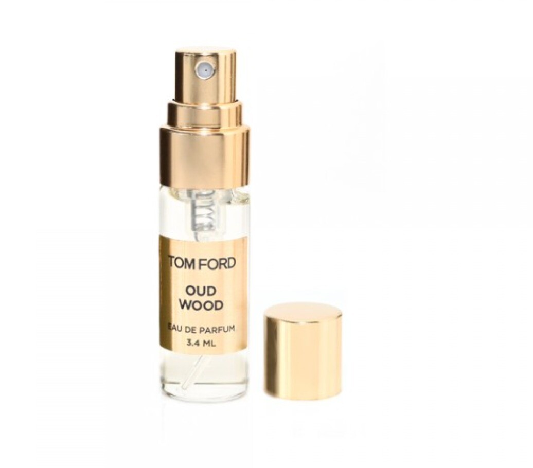 Tom Ford Oud Wood Eau De Parfum 4ml spray with box