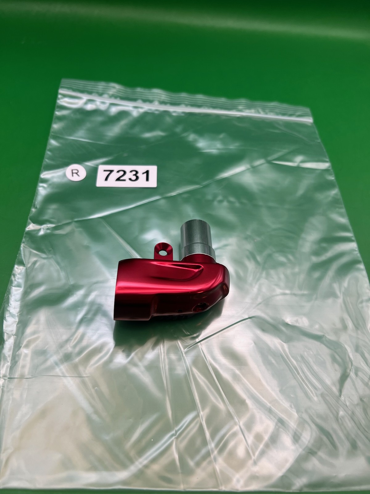 Dye DSR ASA Red