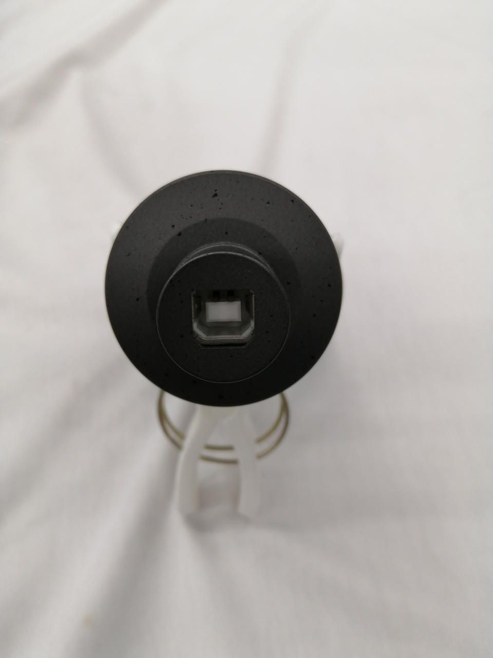 AUDIO-TECHNICA USB Microphone AT2020USB Used