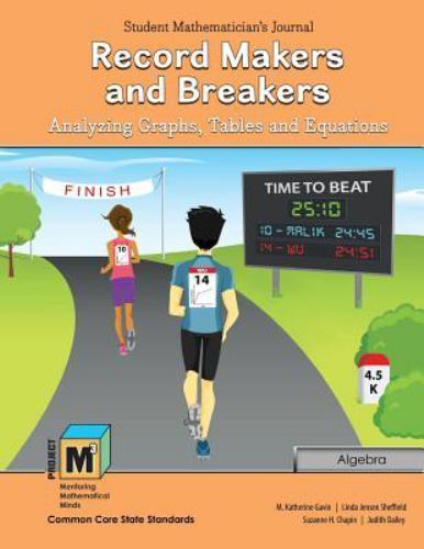 Project M3: Level 5-6: Record Makers and Breakers: Analyzing Graphs, Tables an..