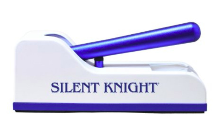 Mckesson Silent Knight Professional Pill Tablet Crusher System Free Shipping NEW